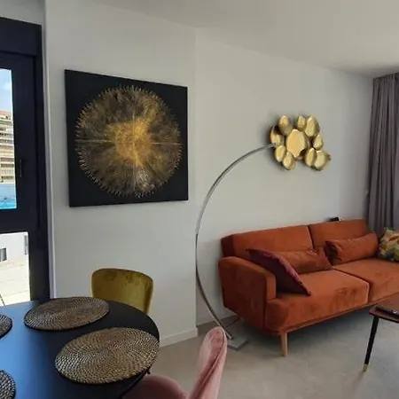 Apartment Apartamento Elegance En *